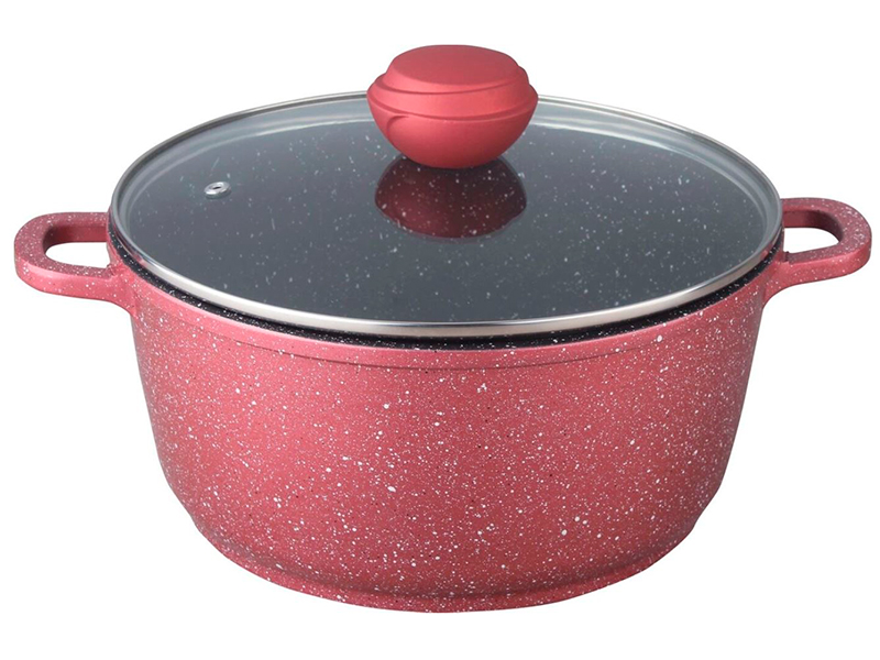 

Кастрюля Bekker Rambo 6L BK-1115, BK-1115