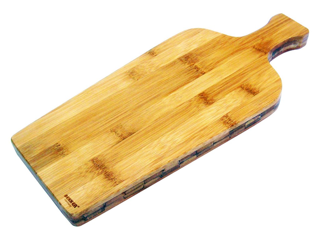 

Доска разделочная Bekker 37x16x2cm BK-9719, BK-9719