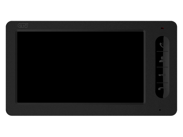 

Видеодомофон CTV CTV-M1702 Black, CTV-M1702