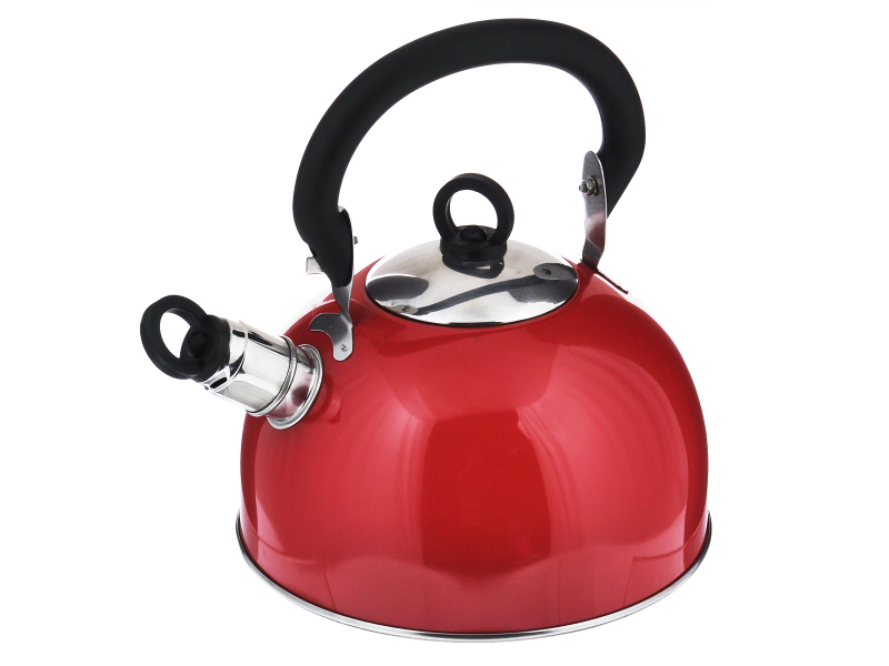 фото Чайник bekker 2.5l bk-s319m red