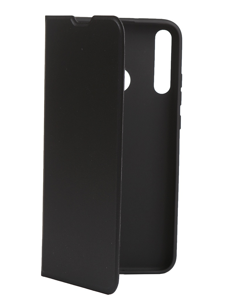 

Чехол Red Line для Huawei Honor 9C Book Cover Black УТ000021022, УТ000021022