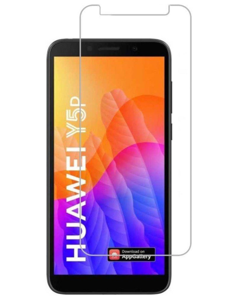 фото Защитный экран red line для huawei y5p 2020 tempered glass ут000021426