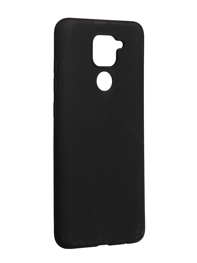 

Чехол Red Line для Xiaomi Redmi Note 9 Ultimate Black УТ000020154, УТ000020154