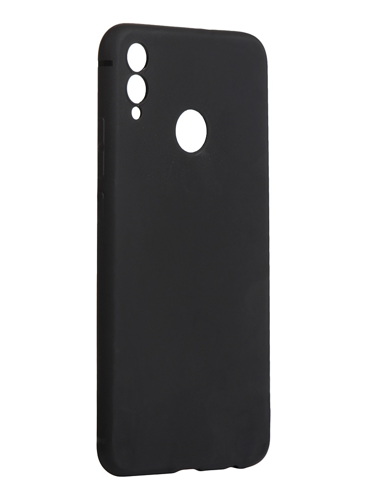

Чехол Red Line для Huawei Honor 8X Ultimate Black УТ000021493, УТ000021493
