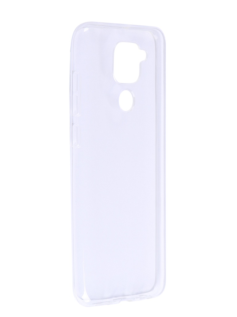 Zakazat.ru: Чехол iBox для Xiaomi Redmi Note 9 Crystal Silicone Transparent УТ000021110