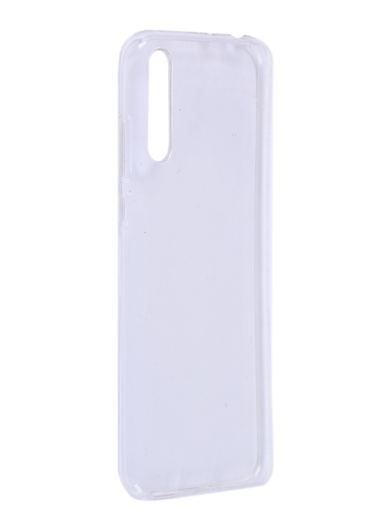фото Чехол ibox для huawei y8p/enjoy 10s crystal silicone transparent ут000021251