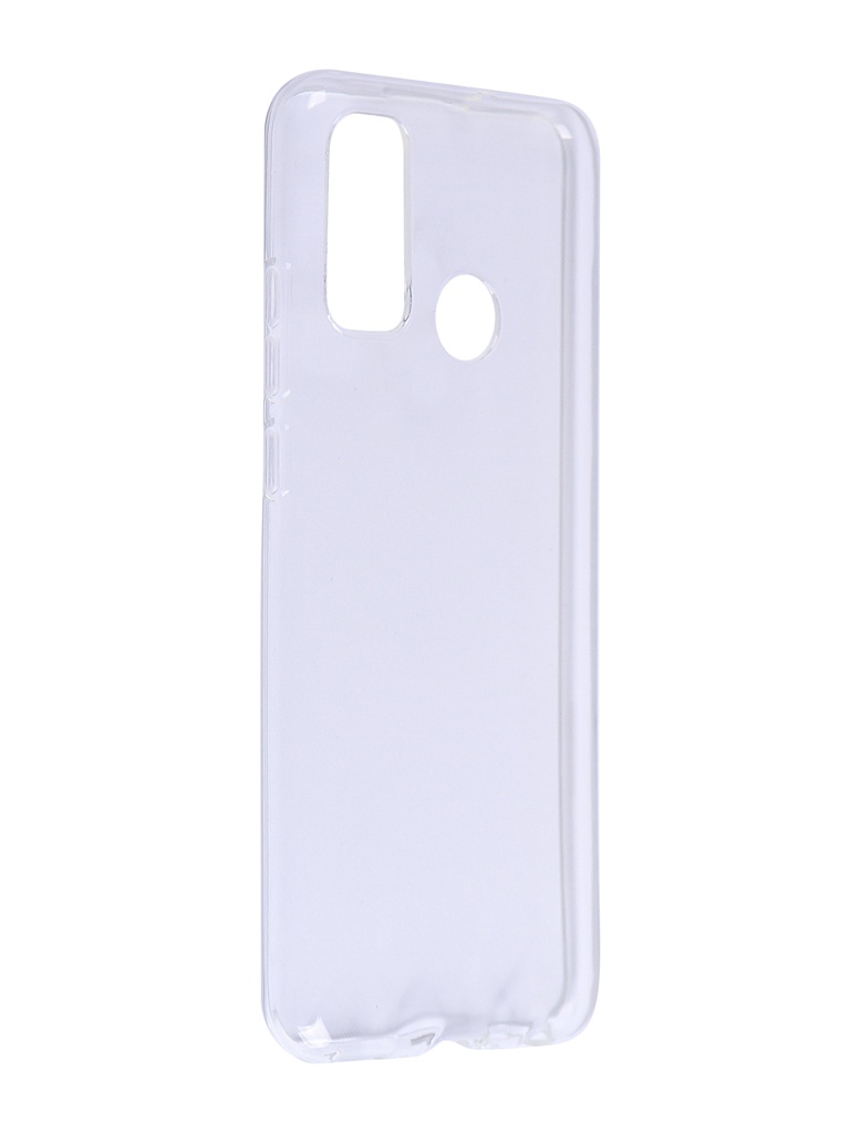 фото Чехол ibox для huawei p smart 2020 crystal silicone transparent ут000020711