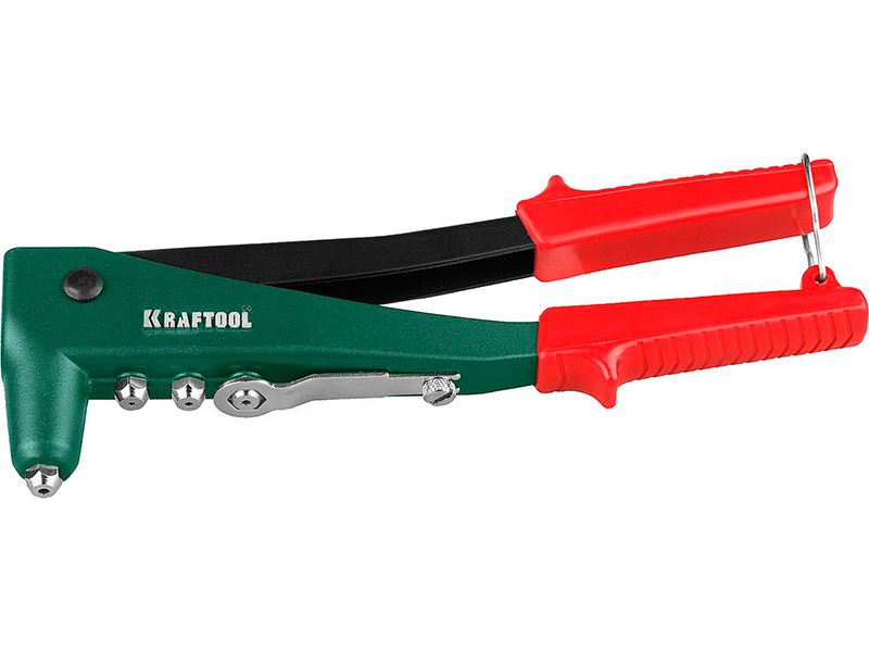 

Заклепочник Kraftool X-3 31170 / z01, 31170 / z01