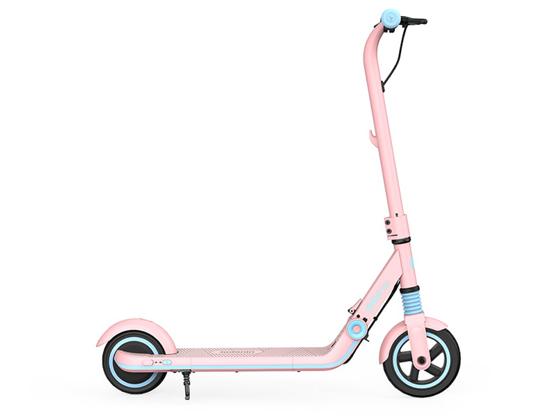 фото Электросамокат ninebot by segway ekickscooter zing e8 pink