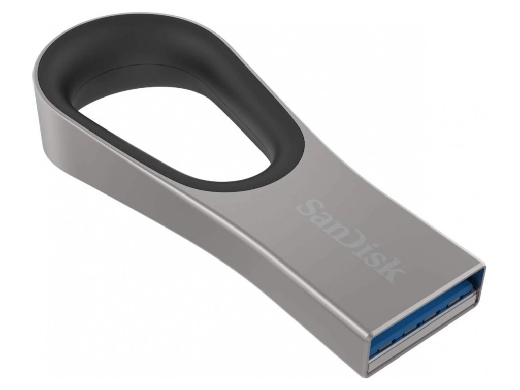

USB Flash Drive SanDisk Loop 64GB, SDCZ93-064G-G46