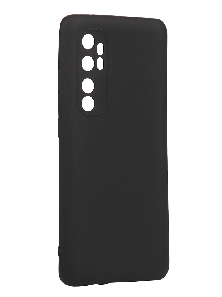 

Чехол Red Line для Xiaomi Mi Note 10 Lite Ultimate Black УТ000020153, Ultimate