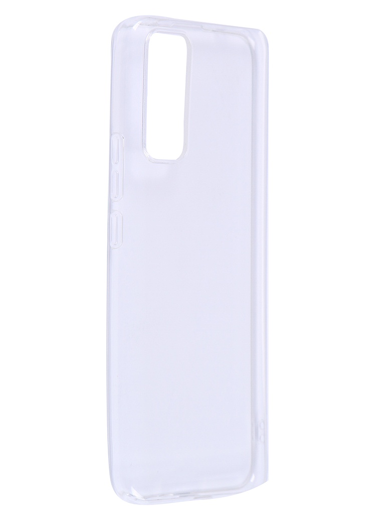 фото Чехол ibox для honor 30 crystal silicone transparent ут000020917