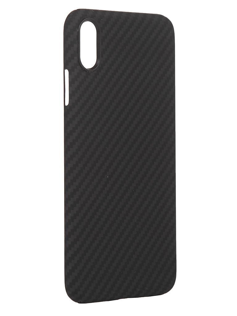 

Чехол Red Line для APPLE iPhone XR Carbon Matte Grey УТ000021543, УТ000021543