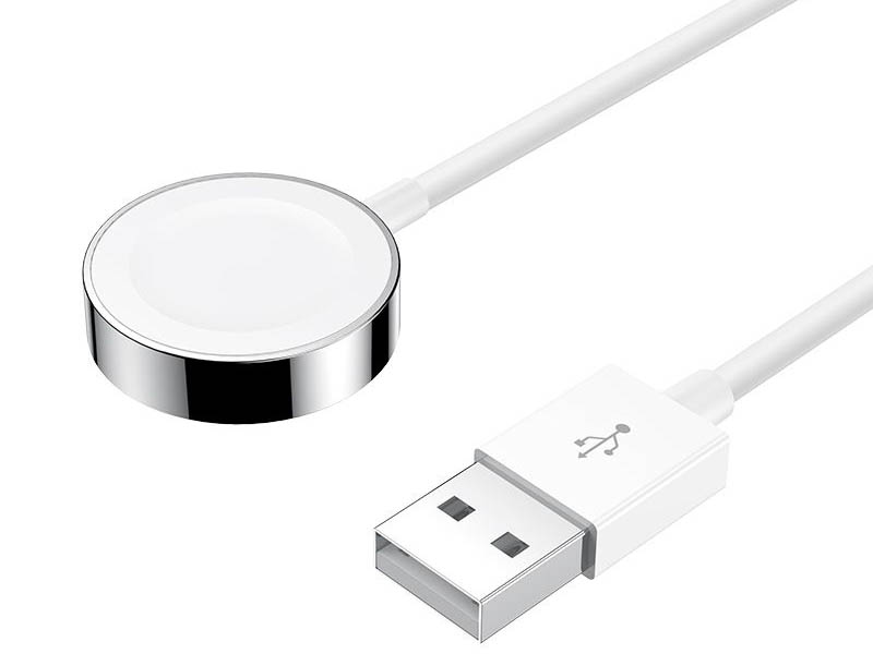 фото Аксессуар кабель для зарядки joyroom s-iw001s usb 1.2m white