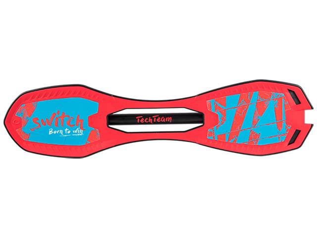 

Скейт Tech Team Switch Red-Blue, Switch