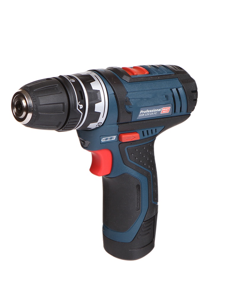 

Электроинструмент Bosch GSR 12V-15 FC 06019F6006, GSR 12V-15 FC