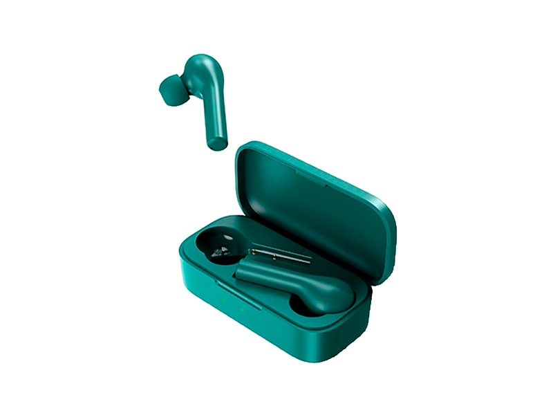 

Наушники QCY T5S Green, T5S