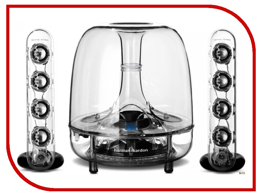 фото Колонка Harman Kardon Soundsticks Wireless SOUNDSTICKSBTEUP