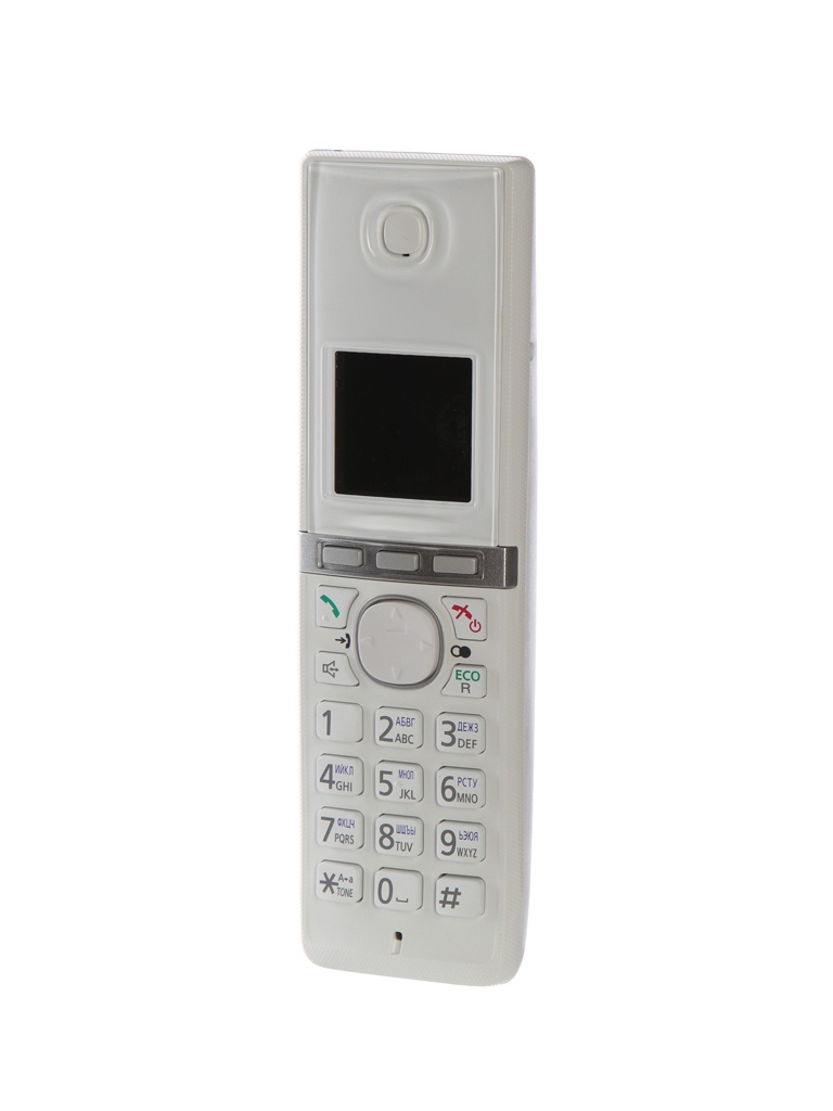 фото Радиотелефон Panasonic KX-TG8051 RUW White