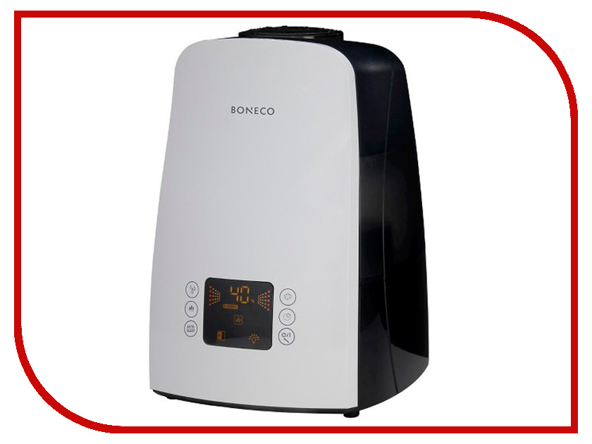 

Boneco U650 White