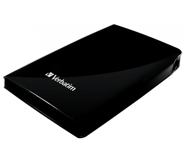 

Жесткий диск Verbatim Store n Go 1Tb USB 3.0 Black 53023, 53023