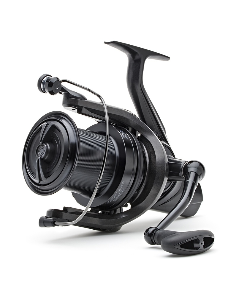 фото Катушка daiwa 20 crosscast 45 scw 5000c qd 10250-500