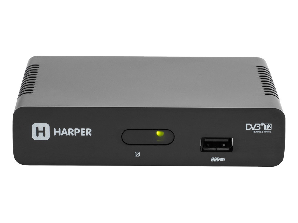 

Медиаплеер HARPER HDT2-1108, HDT2-1108