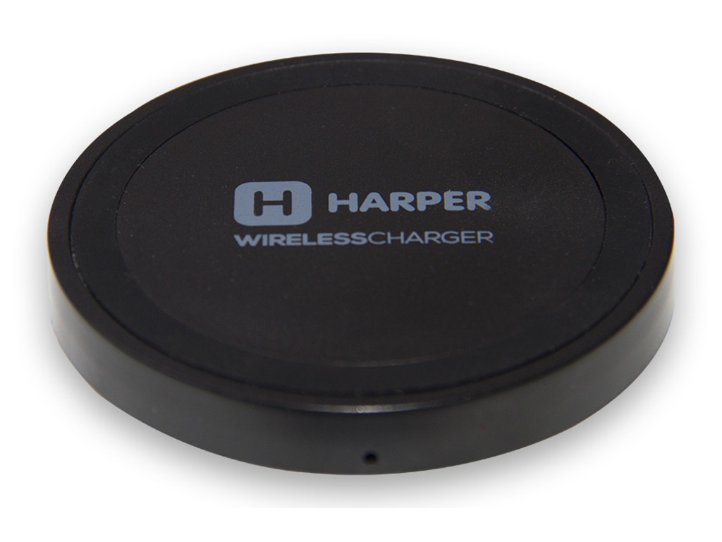 фото Зарядное устройство harper qch-2070 black