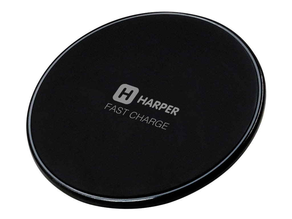 фото Зарядное устройство harper qch-300 black