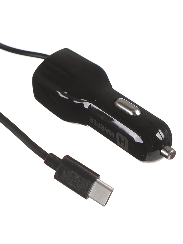 

Зарядное устройство Harper CCH-3118 USB 2.1A кабель USB Type-C, ССH-3118
