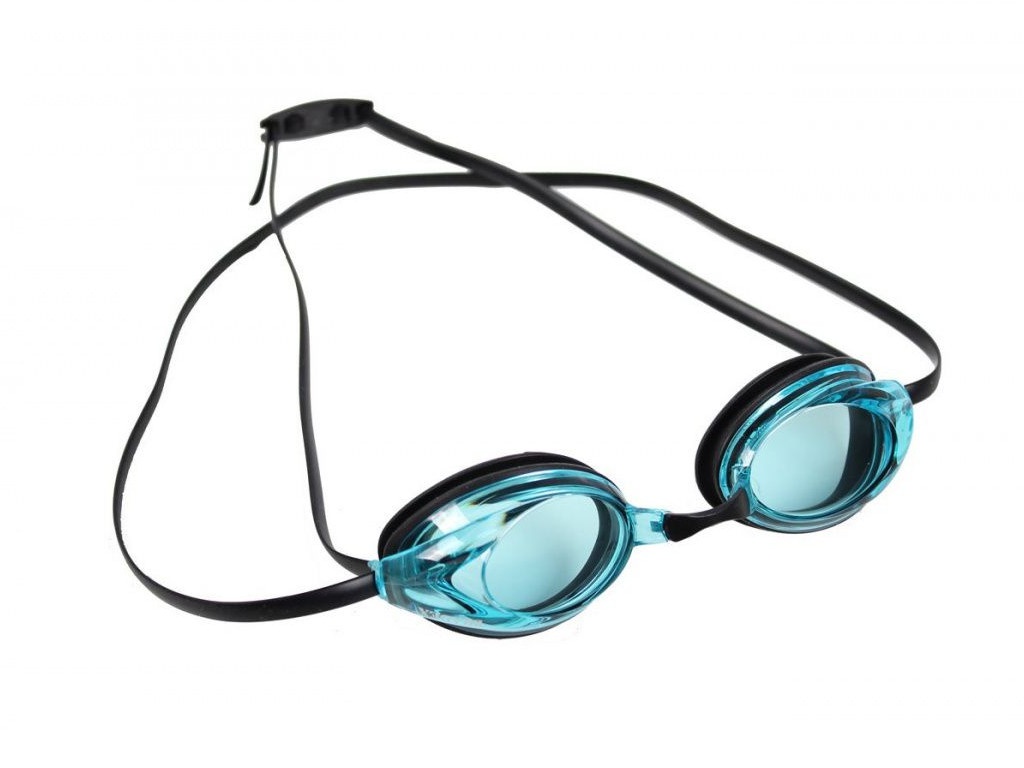 фото Очки для плавания bradex спорт black-light blue sf 0395