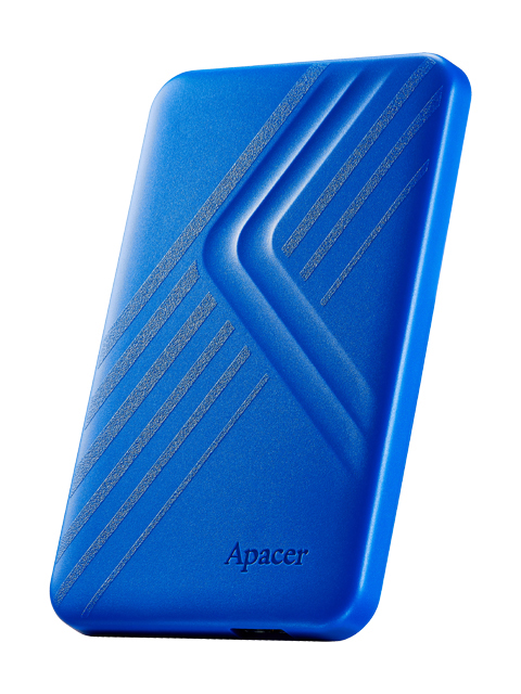 фото Жесткий диск apacer ac236 1tb blue ap1tbac236u-1