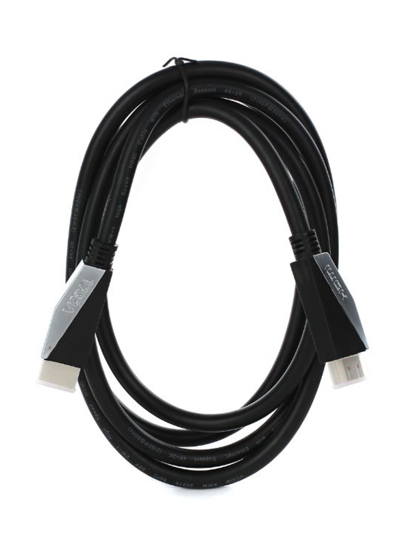 

Аксессуар VCOM HDMI - HDMI 19M/19M ver.2.0 1.8m CG577-1.8M, CG577-1.8M
