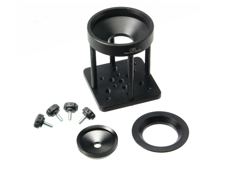 

База с чашей GreenBean Video Base 100/75, Video Base 100/75