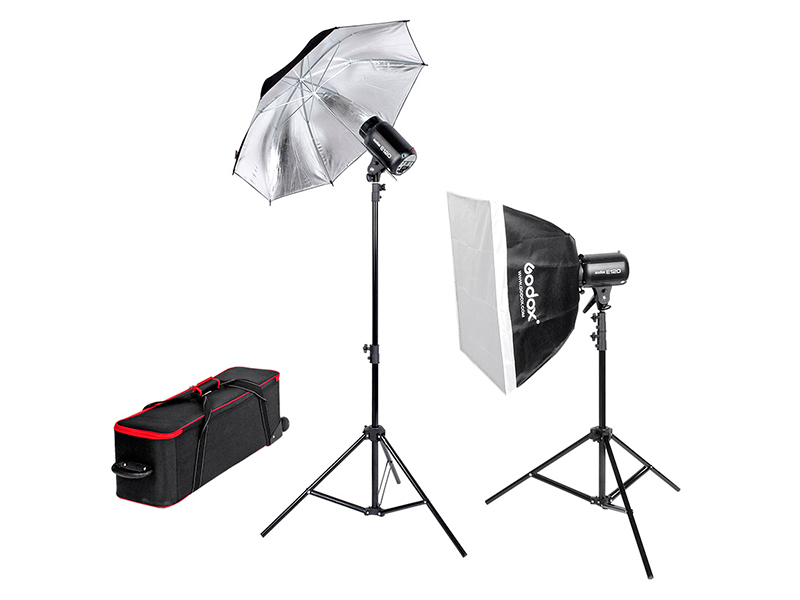 

Студийный свет Godox E120-F, E120-F