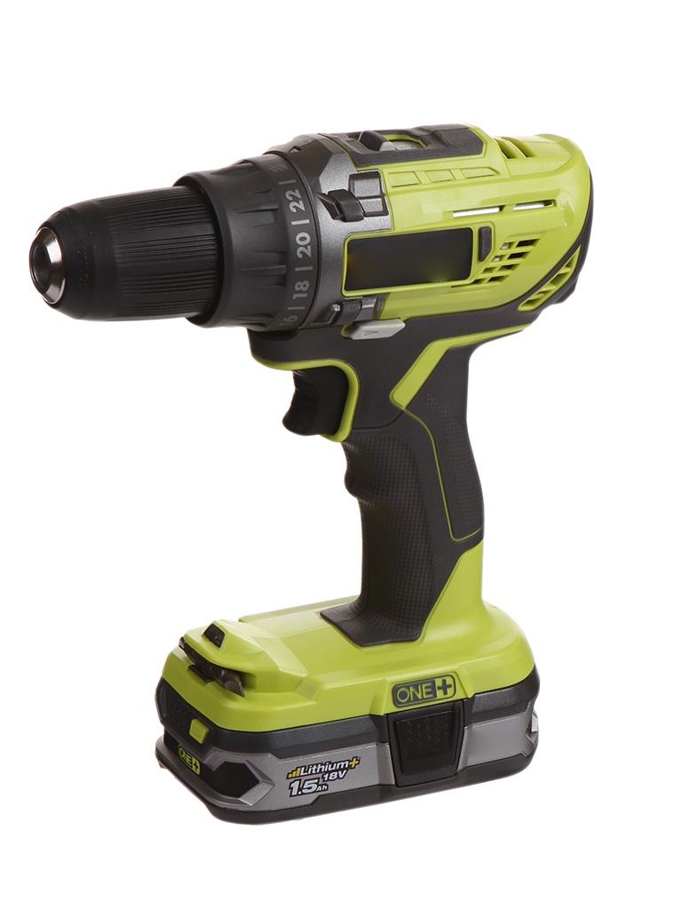 

Электроинструмент Ryobi R18DD3-215S 5133003774, R18DD3-215S/5133003774