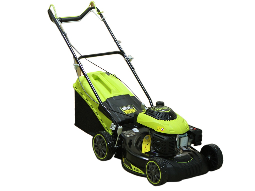 фото Газонокосилка ryobi 160cc ohv 46cm rlm46160s 5133004344