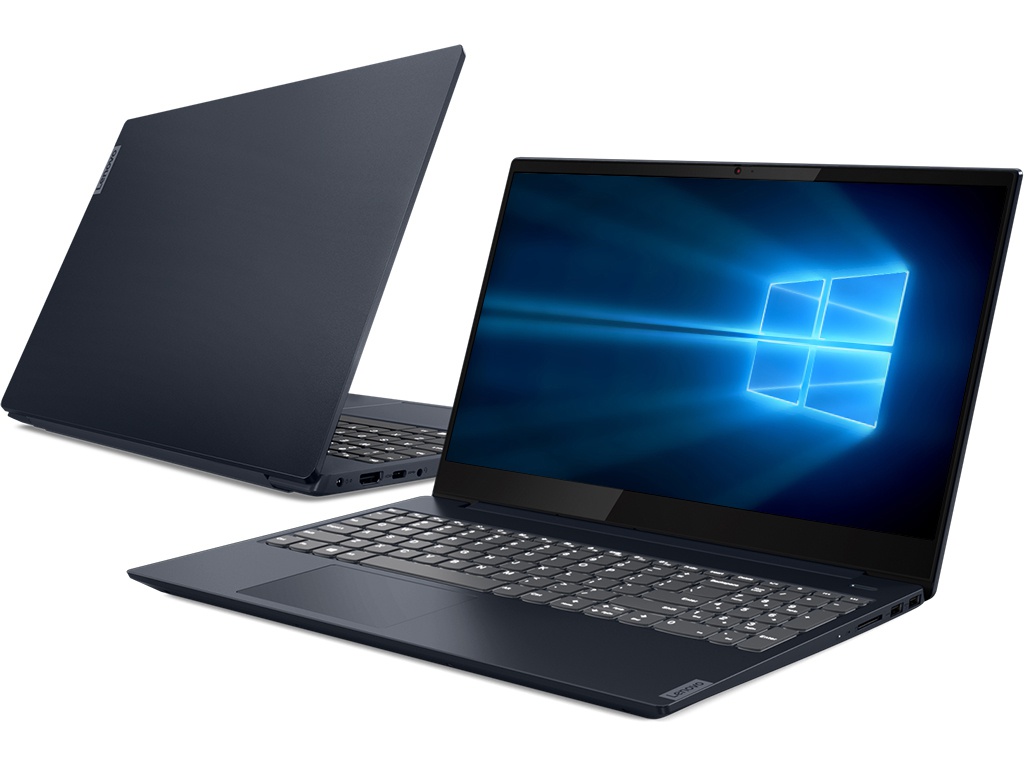 фото Ноутбук lenovo ideapad s340-15iil blue 81vw00ewru (intel core i3-1005g1 1.2ghz/8192mb/512gb ssd/intel hd graphics/wi-fi/bluetooth/cam/15.6/1920x1080/windows 10 home 64-bit)