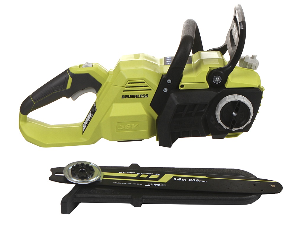 

Пила Ryobi RY36CSX35A-160 5133004623, RY36CSX35A-160/5133004623