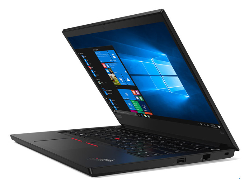 фото Ноутбук lenovo thinkpad e14-iml 20ra000yrt (intel core i3-10110u 2.1ghz/8192mb/128gb ssd/intel hd graphics/wi-fi/bluetooth/cam/14.0/1920x1080/windows 10 64-bit)