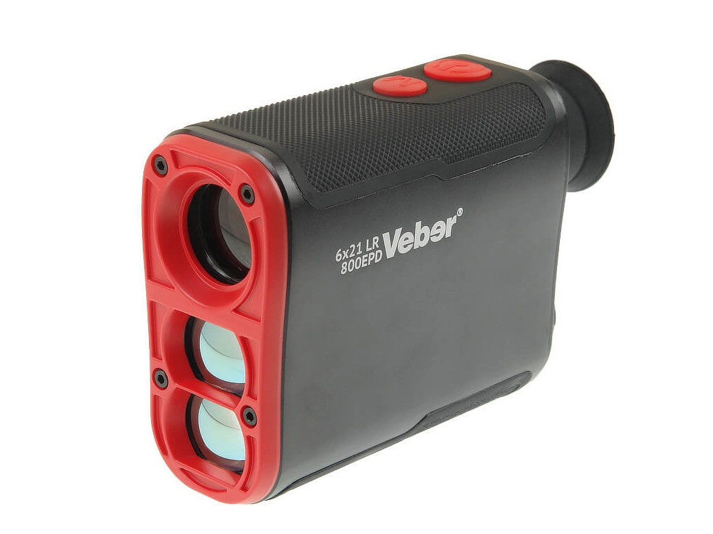 

Дальномер Veber 6x21 LR 800EPD 27396, 27396