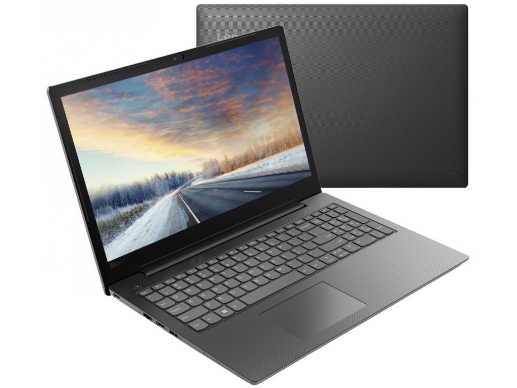 Ноутбук Lenovo V130-15IKB Grey 81HN0114RU (Intel Core i3-8130U 2.2 GHz/4096Mb/128Gb SSD/Intel UHD Graphics/DVD-RW/Wi-Fi/Bluetooth/Cam/15.6/1920x1080/DOS)
