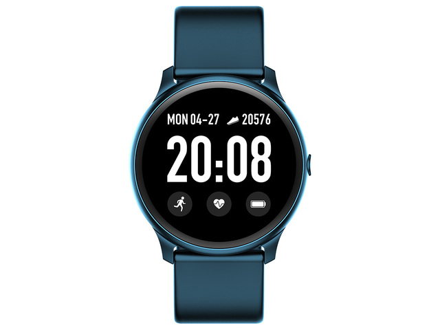 

Умные часы KingWear KW19 Pro Blue, KW19 Pro
