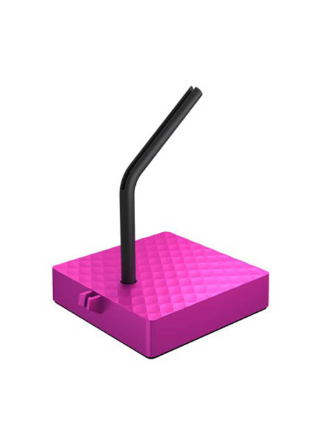 

Держатель провода мышки Xtrfy B4 Pink, B4