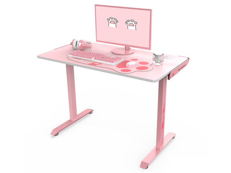 

Стол Eureka I1-S Pink ERK-I44-PK, I1-S ERK-I44-PK