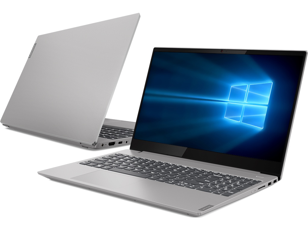 фото Ноутбук lenovo ideapad s340-15api grey 81nc00jjru (amd ryzen 5 3500u 2.1 ghz/8192mb/256gb ssd/amd radeon vega 8/wi-fi/bluetooth/cam/15.6/1920x1080/windows 10 pro 64-bit)