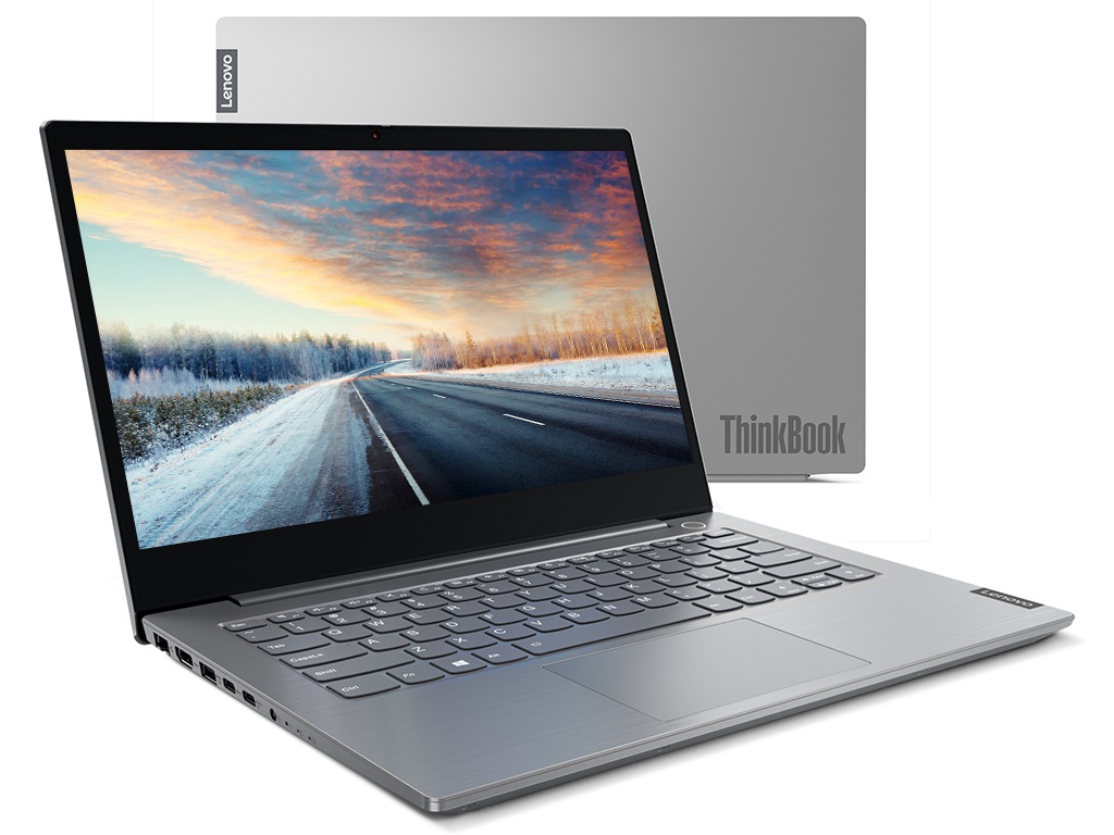 Zakazat.ru: Ноутбук Lenovo ThinkBook 14-IIL 20SL0036RU (Intel Core i5-1035G1 1.0GHz/8192Mb/512Gb SSD/No ODD/AMD Radeon 630 2048Mb/Wi-Fi/14/1920x1080/DOS)