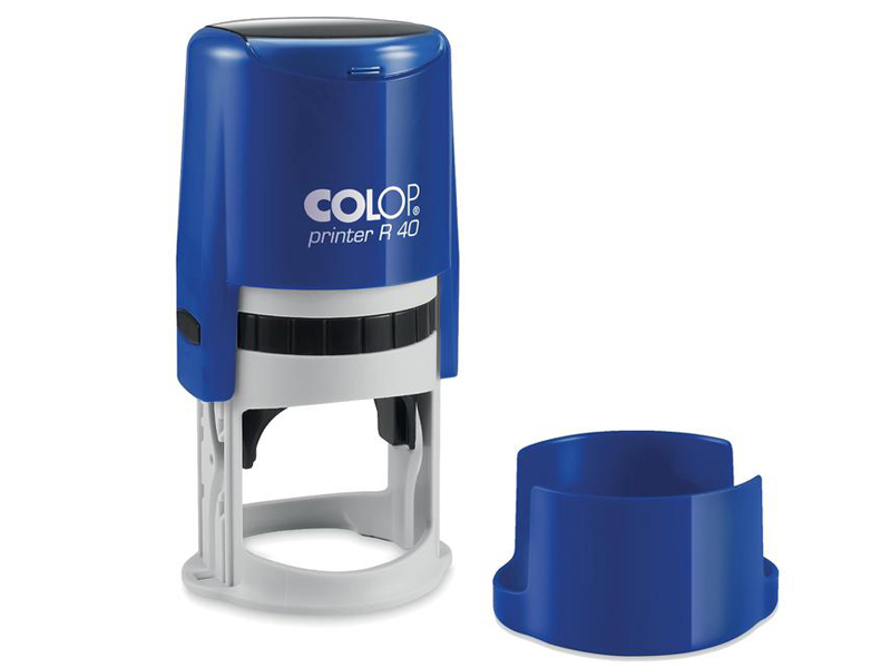 

Оснастка для круглой печати Colop R40 d-40mm 118375, R40