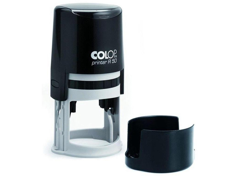 

Оснастка для круглой печати Colop R50 d-50mm 73908, R50