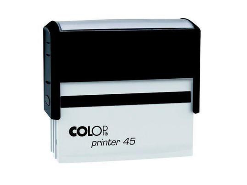 

Оснастка для штампа Colop 45 25х82mm 218970, 45